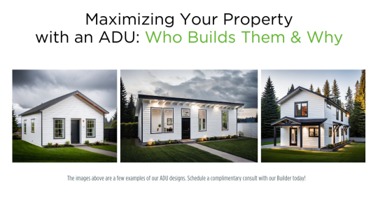 The Rise of ADUs in Oregon